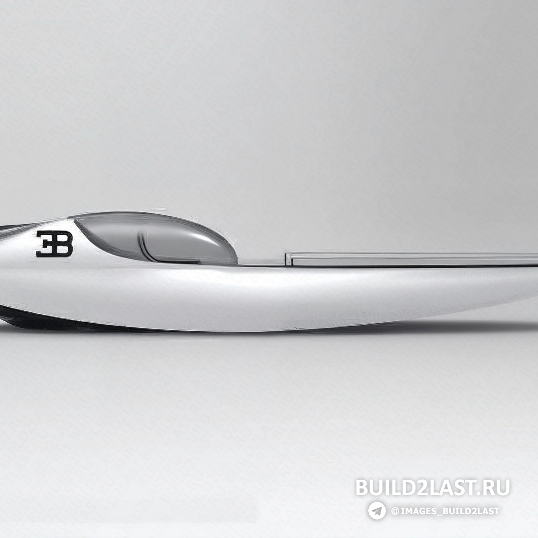 ������ ������� ���� Bugatti Atlantean Racing Yacht, ������������ ���������� ����� � ���������