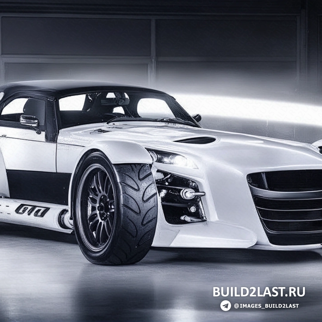 ������������ ������� Donkervoort D8 GTO Bilster Berg Edition � ������, ����� � ����� ������, ������������� � �����������